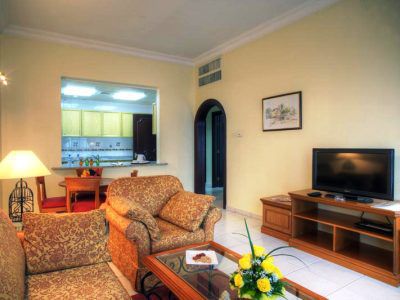 Aparthotel Al Diar Palm