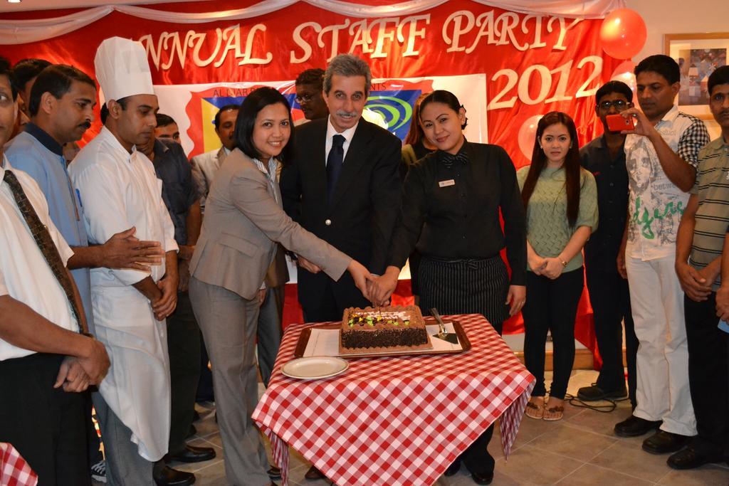 Aparthotel Al Diar Palm 4*