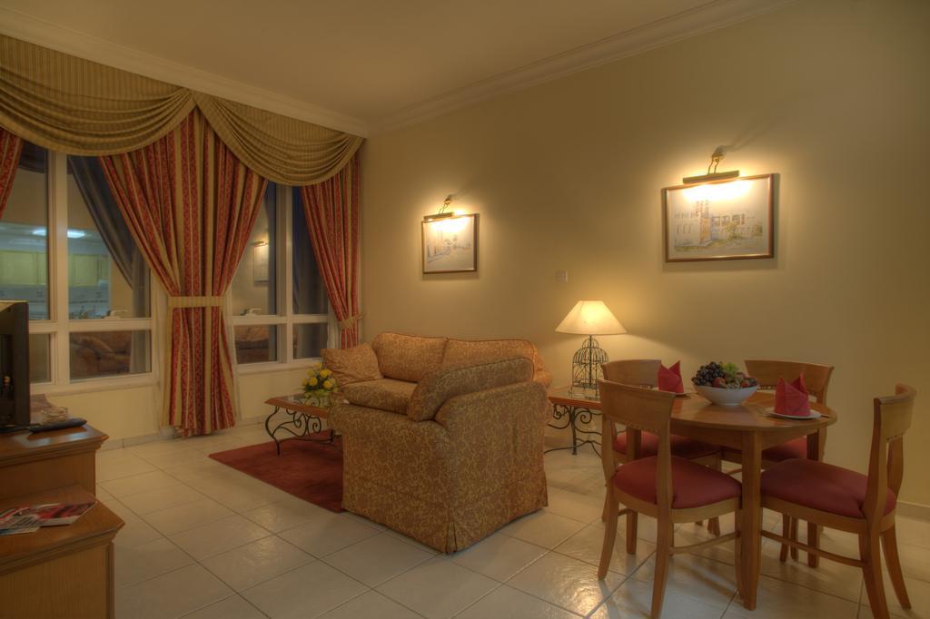 Aparthotel Al Diar Palm Abu Dhabi