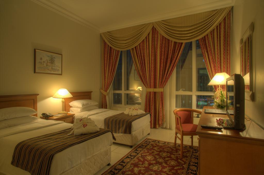 Aparthotel Al Diar Palm
